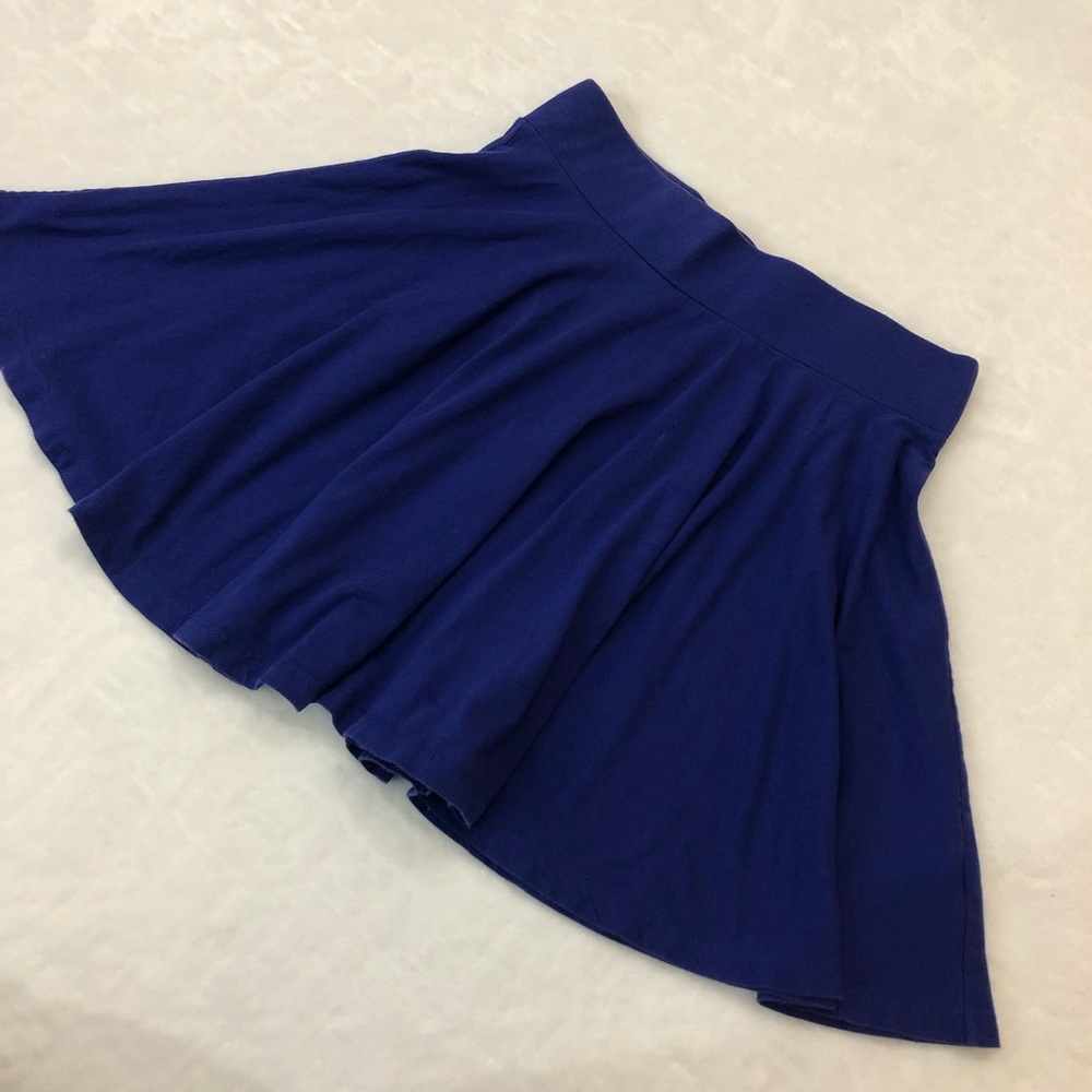 Pins & Needles Mini Skirt
